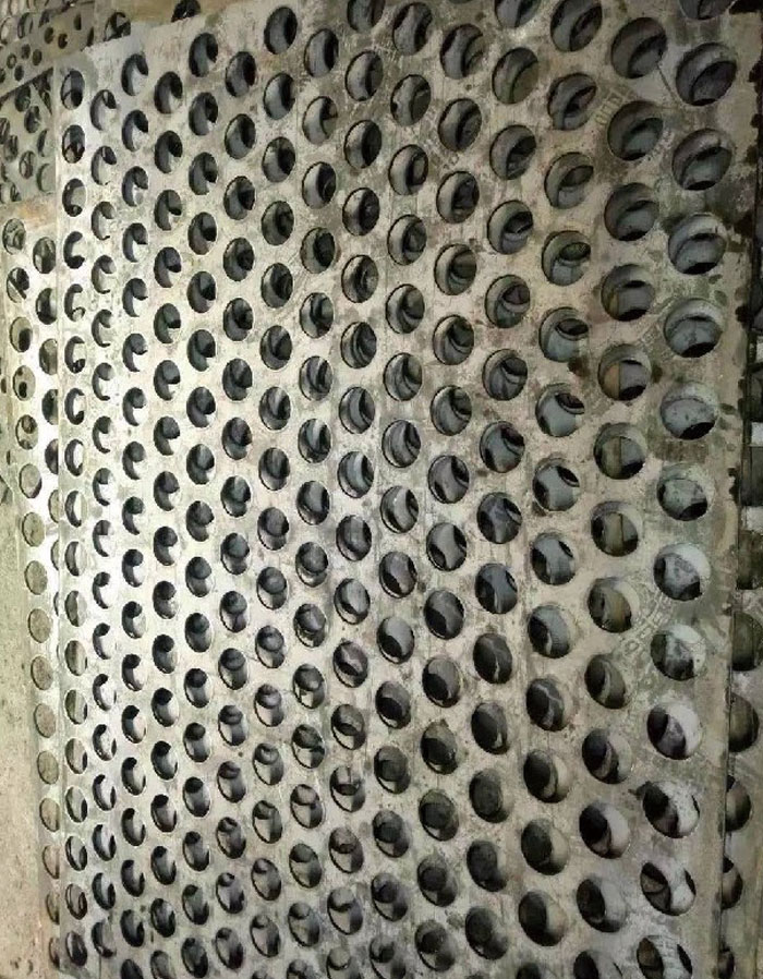 錳鋼沖孔網